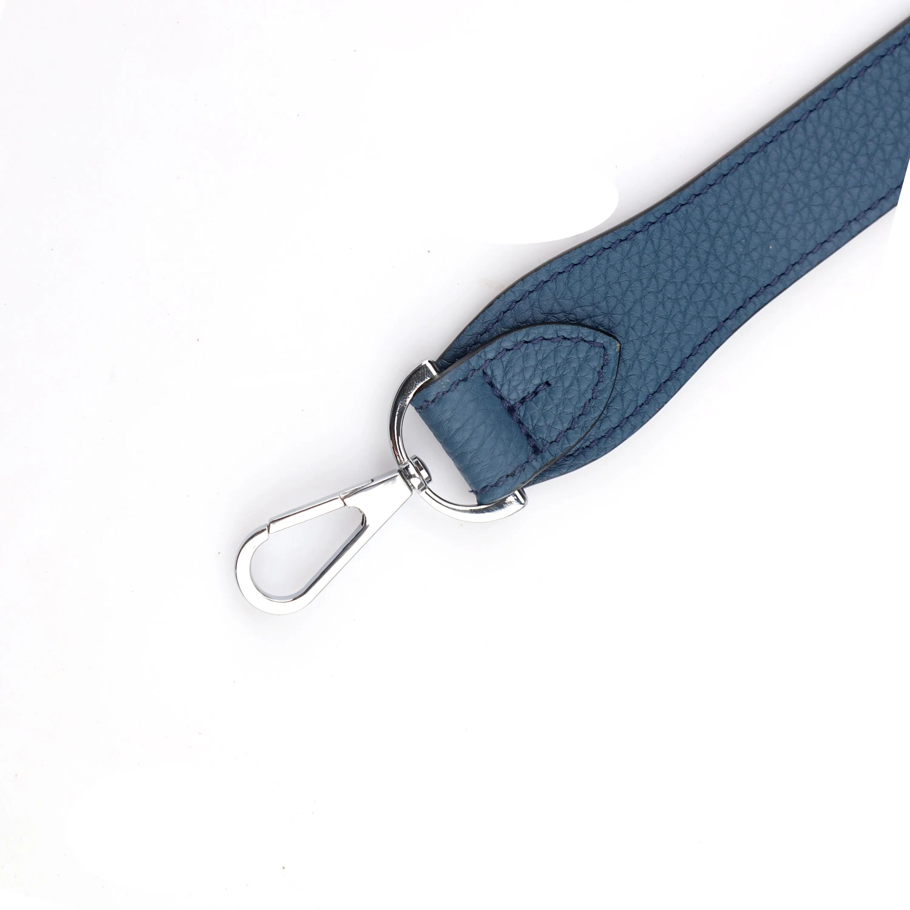 3.0cm width togo leather bag handle best for the evelyne bag , shoulder strap for the evelyne TPM ,crossbody togo leather strap