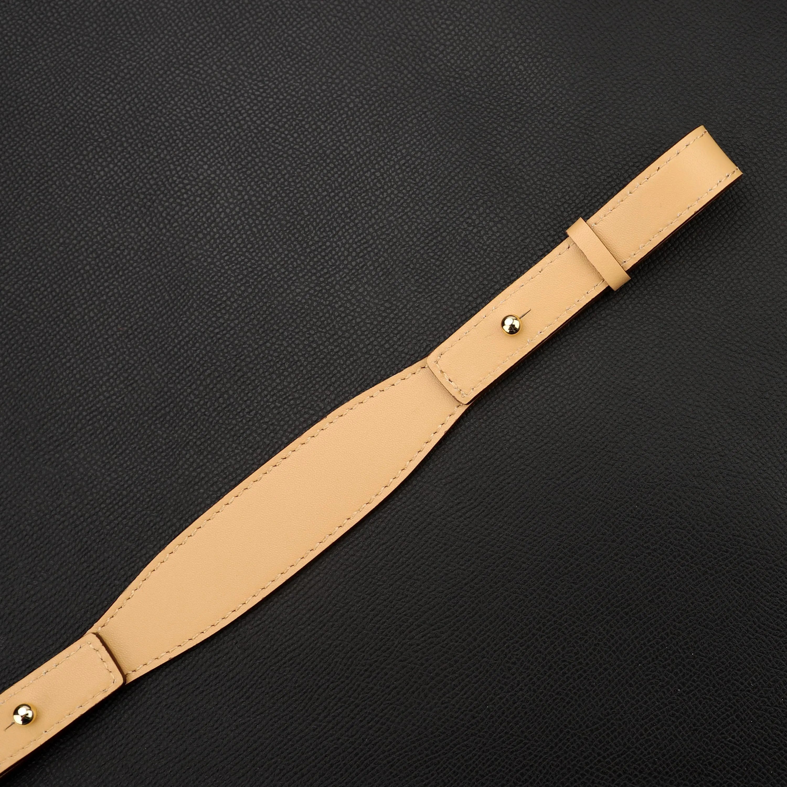 100% Genuine Leather Bag Strap for LV Noe Shoulder Straps Replacement,Luxury bag strap Gift for Her