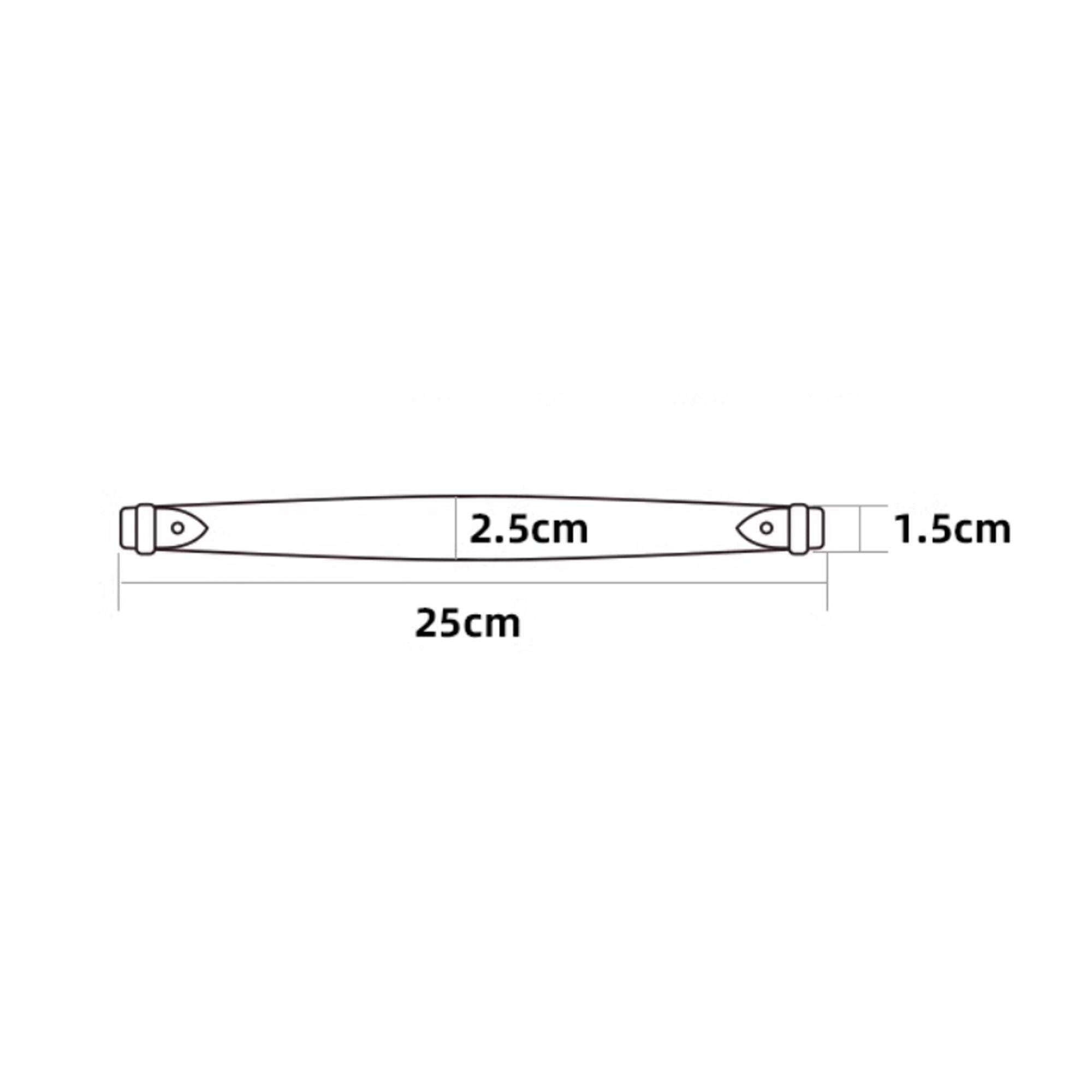 Handmade and customized The Swift leather handle for women bag, The leather handle for fashion women handbag,2.5cm width and 25cm length