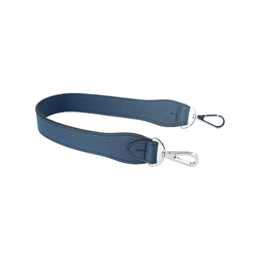 3.0cm width togo leather bag handle best for the evelyne bag , shoulder strap for the evelyne TPM ,crossbody togo leather strap