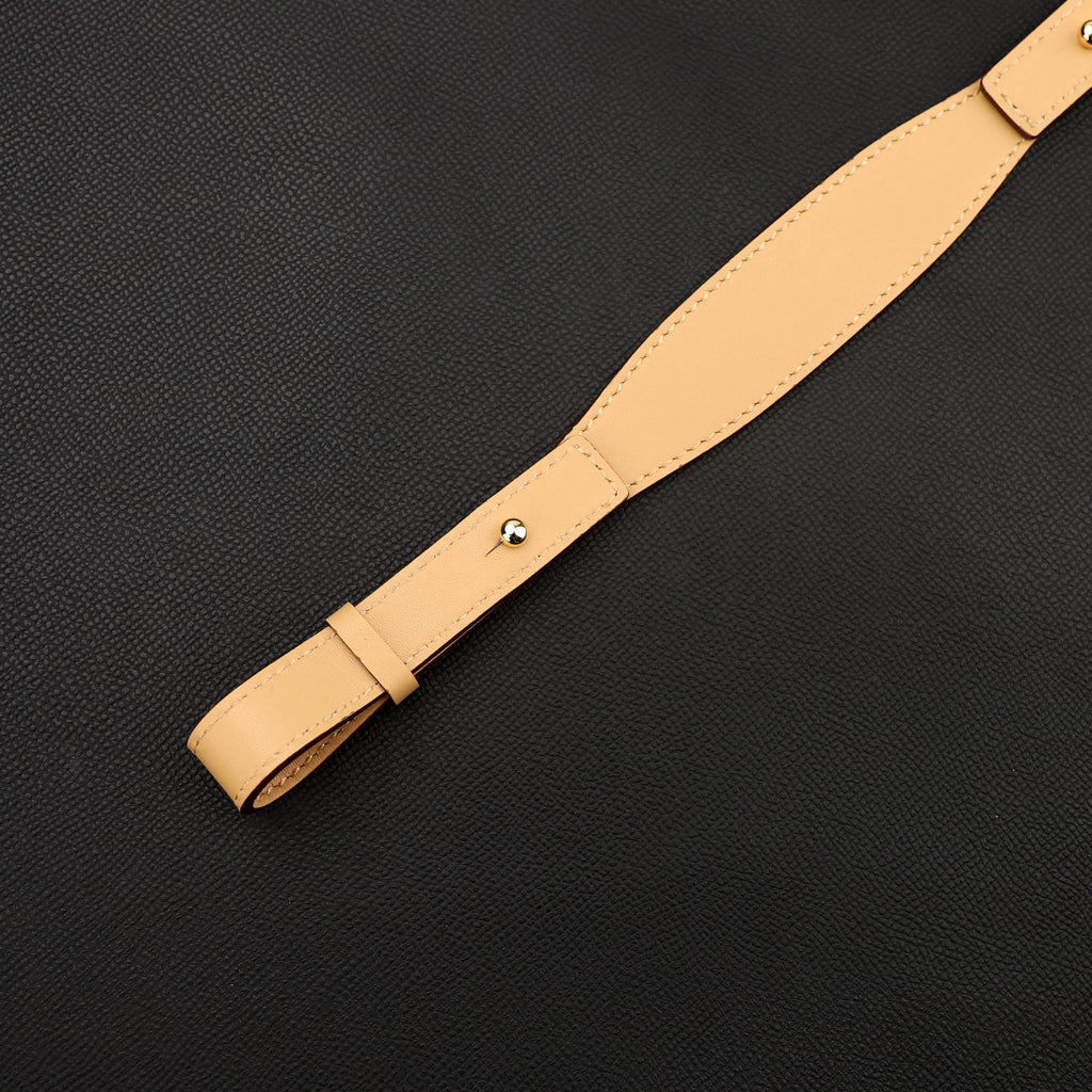 100% Genuine Leather Bag Strap for LV Noe Shoulder Straps Replacement,Luxury bag strap Gift for Her