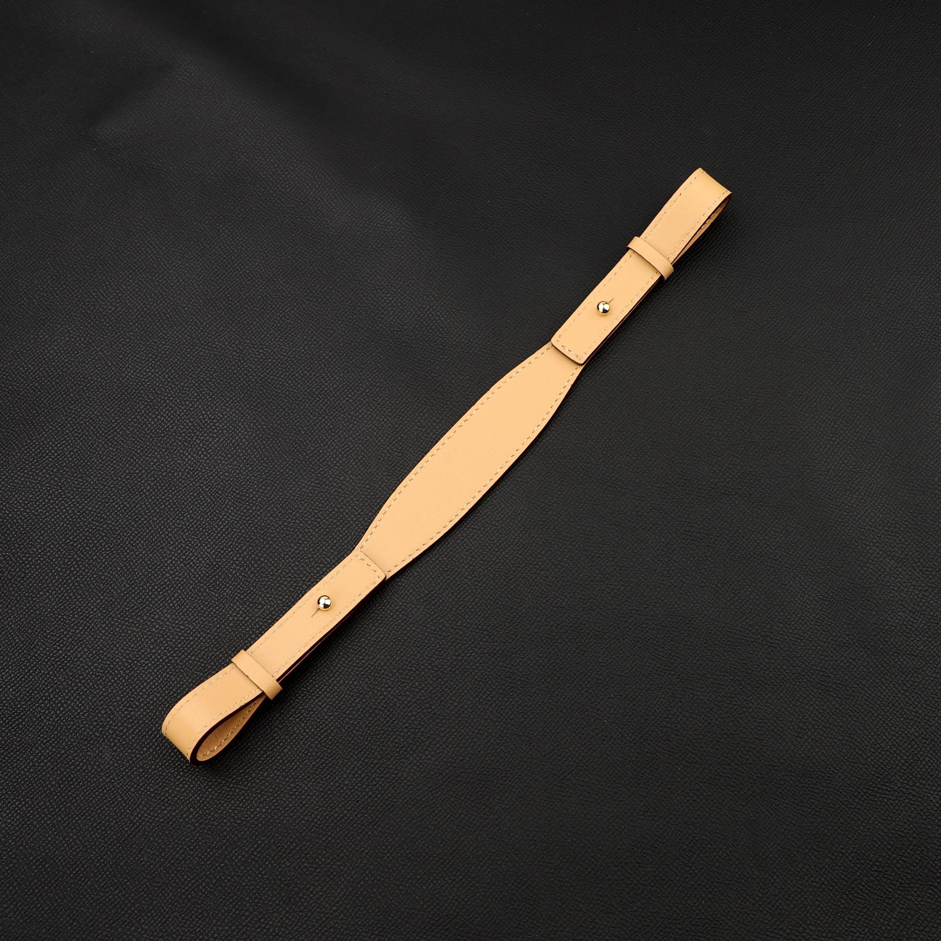 100% Genuine Leather Bag Strap for LV Noe Shoulder Straps Replacement,Luxury bag strap Gift for Her