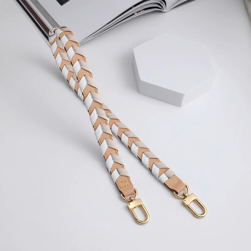 Neverfull Bag shoulder strap, women's underarm shoulder strap, high-quality leather shoulder strap for tote bags