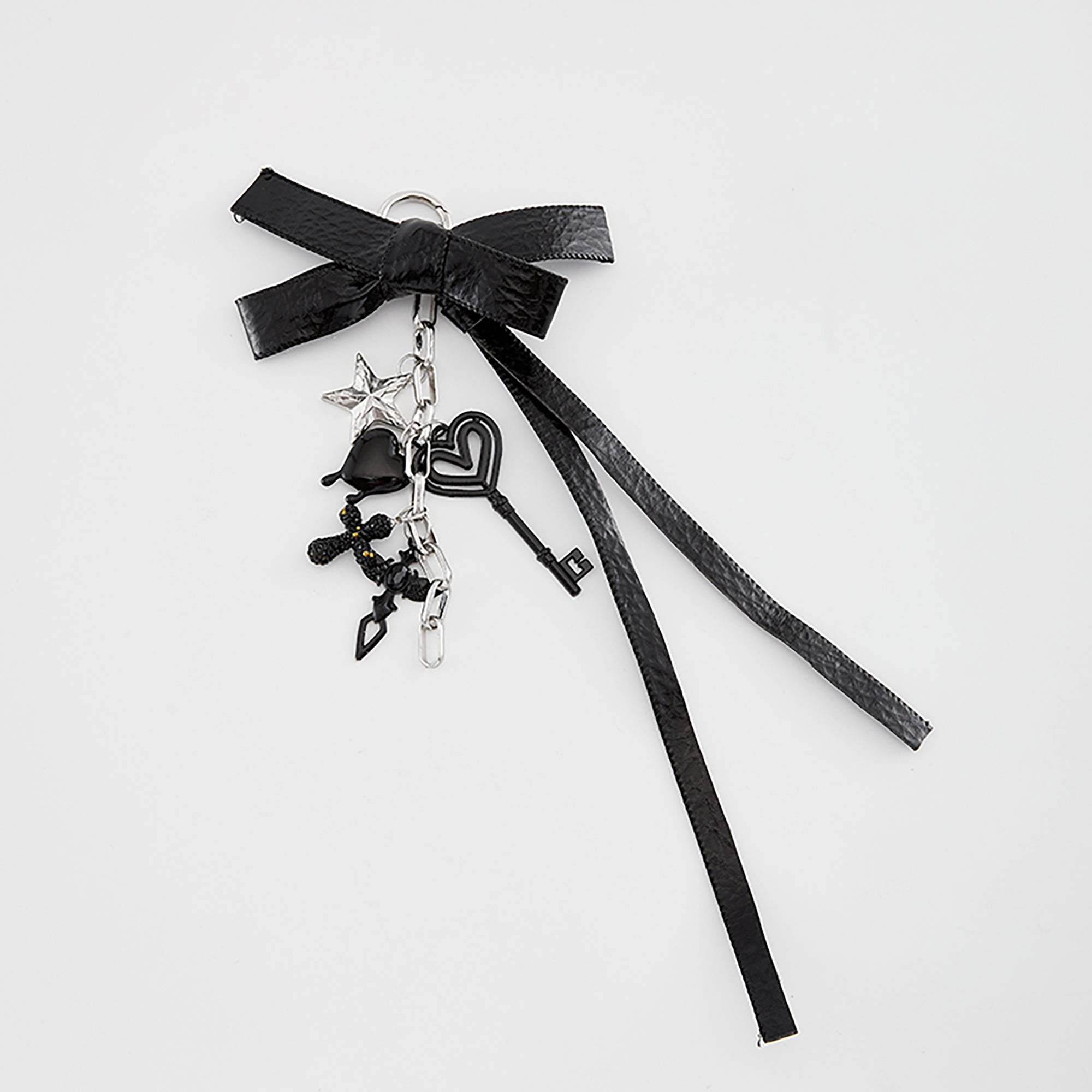 Pants chain bag decorative chain, bag accessory pendant, metal Gothic style bag charm