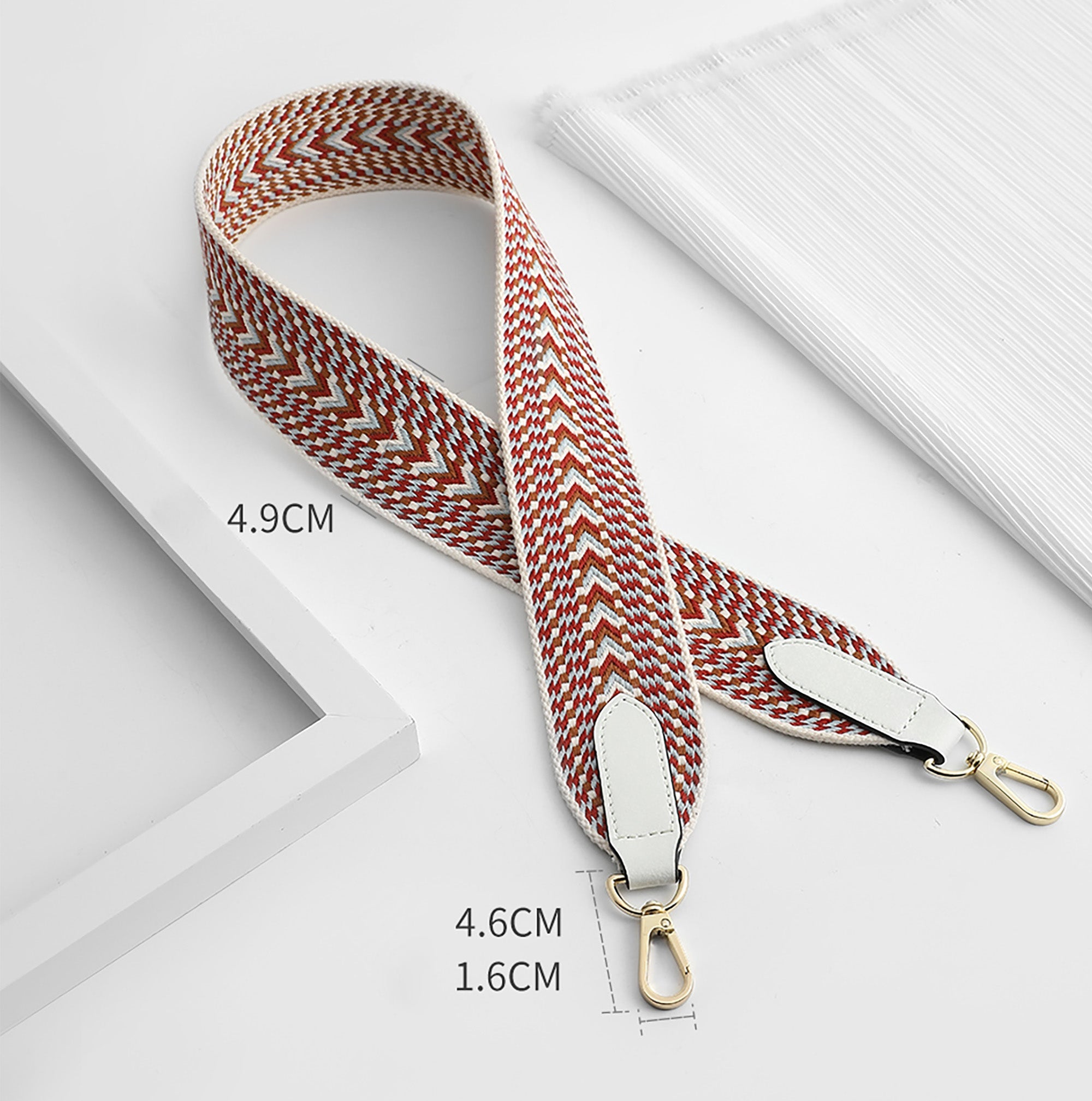 crossbody strap for Kelly bag can be custom the length,4.9cm canvas shoulder bag strap for evelyn bag, bag strap for birkin bag