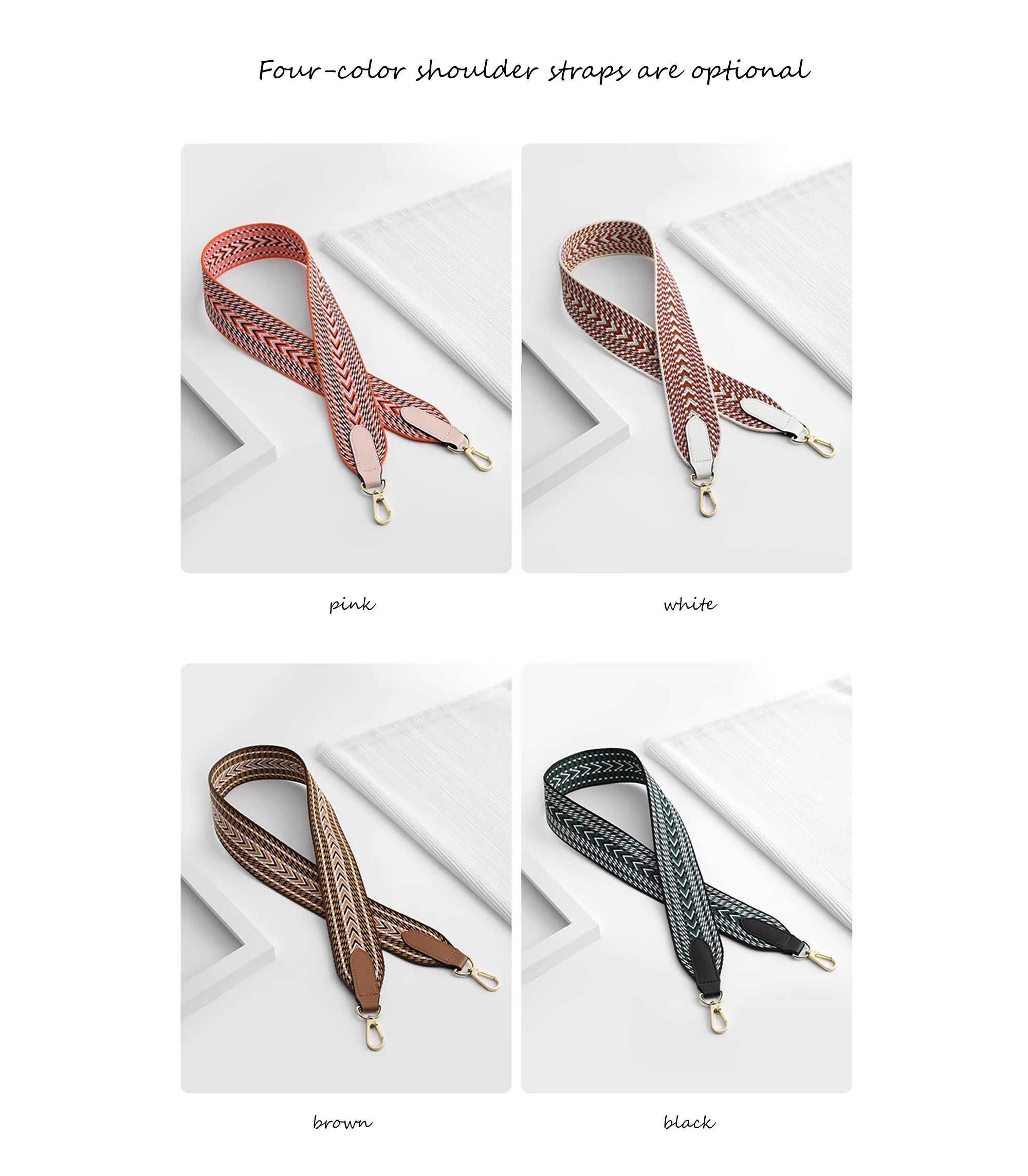 crossbody strap for Kelly bag can be custom the length,4.9cm canvas shoulder bag strap for evelyn bag, bag strap for birkin bag