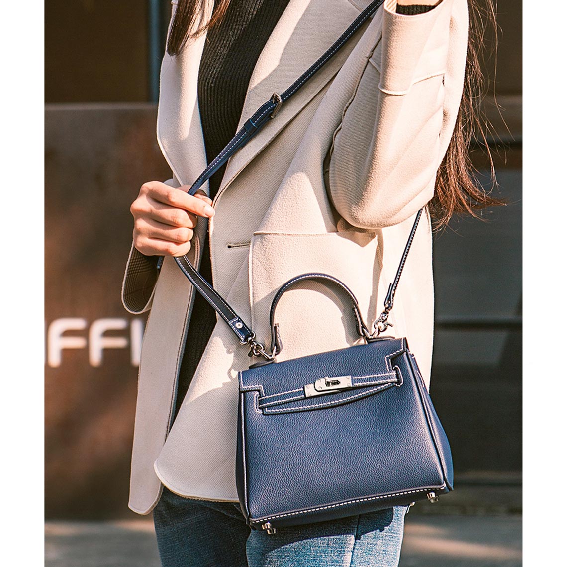 Mini Kelly Bag - Wirkin™