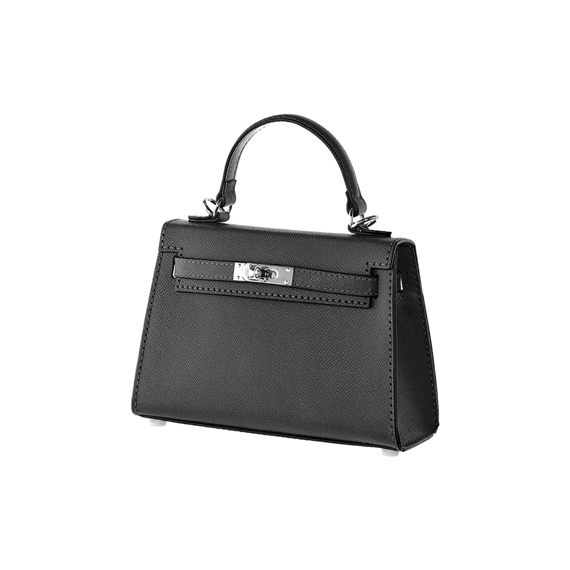 Wirkin® Top Grain Leather Inspired Sellier Kylie Bag DIY Kit | Price Drop at Checkout