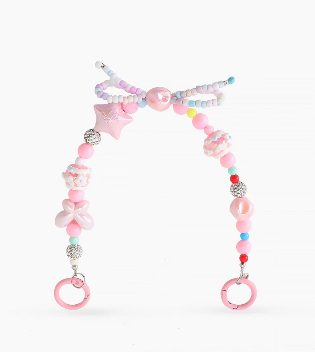 34cm le pliage original bag strap,Acrylic chain,Hand bag replacement strap,Decorative chain