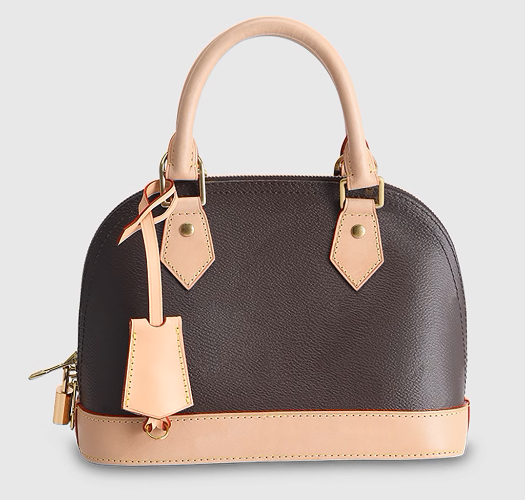 Suitable for LV Speedy charm 25, accessory 30, bag boarding luggage tag, keychain tag.