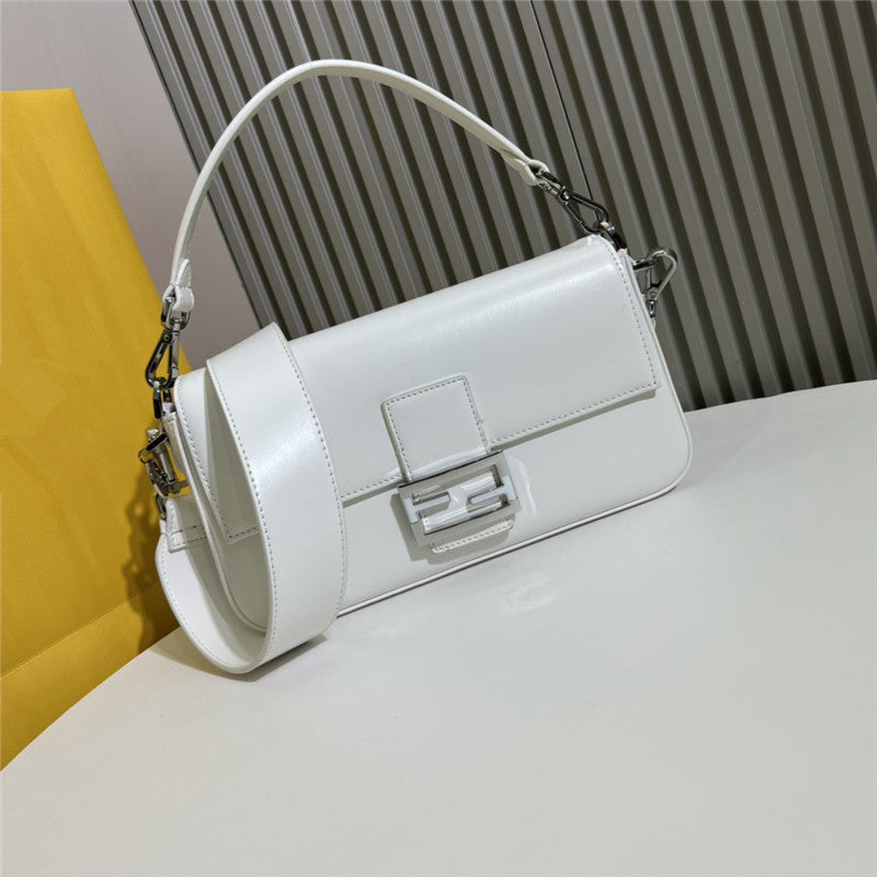 ROMYTISA MINT Baguette Bags Genuine Leather image 7