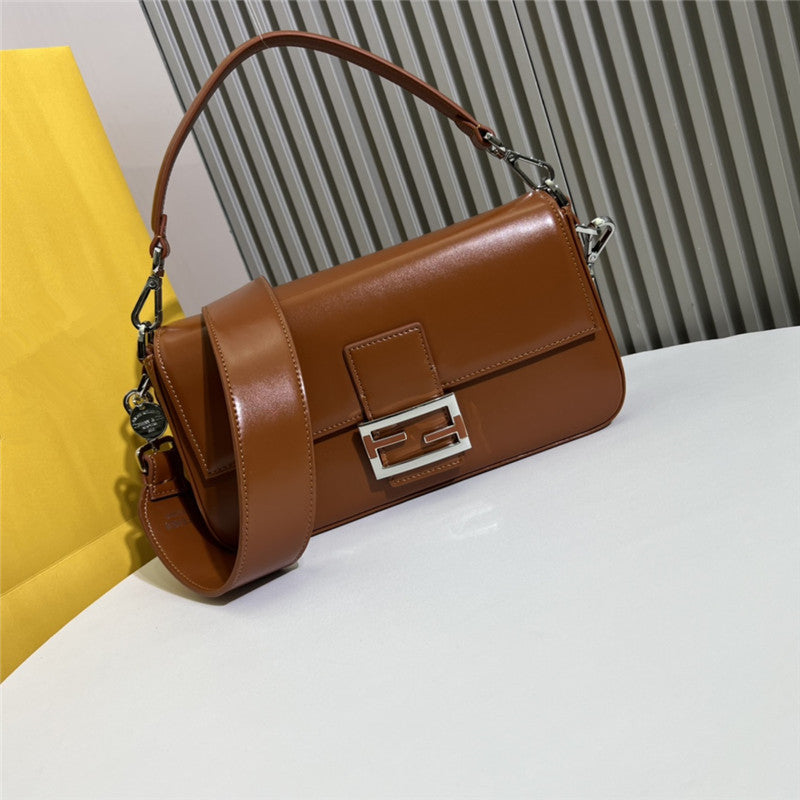 ROMYTISA MINT Baguette Bags Genuine Leather image 9
