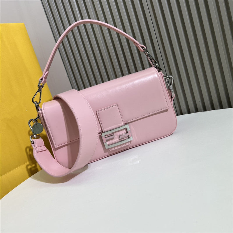 ROMYTISA MINT Baguette Bags Genuine Leather image 10