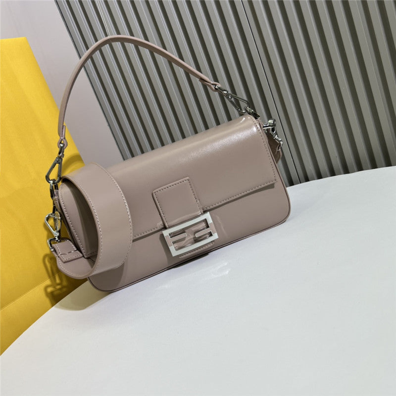 ROMYTISA MINT Baguette Bags Genuine Leather image 11