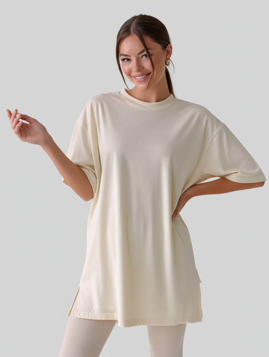 Oversized Sleep Shirt