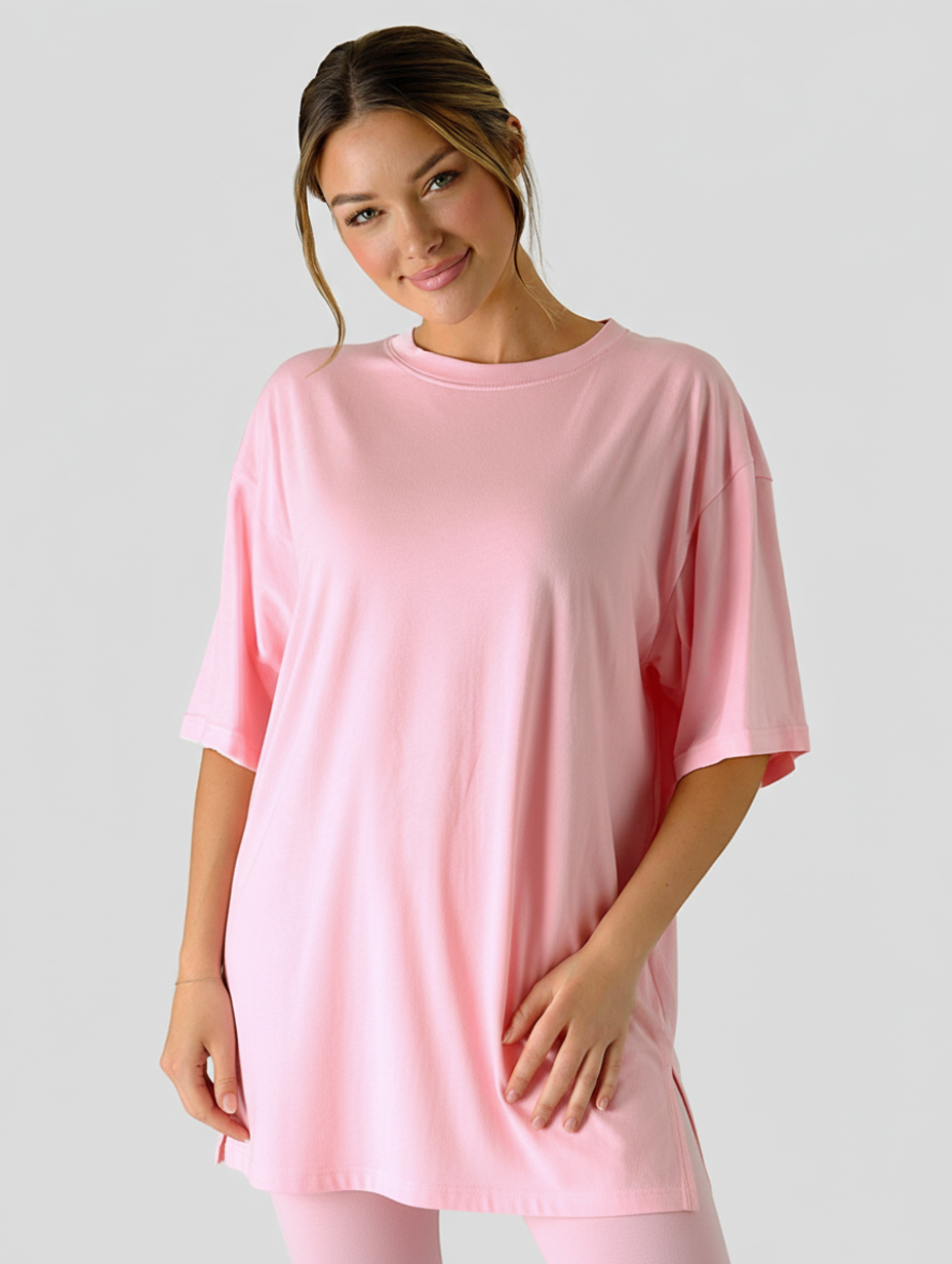 Oversized Sleep Shirt
