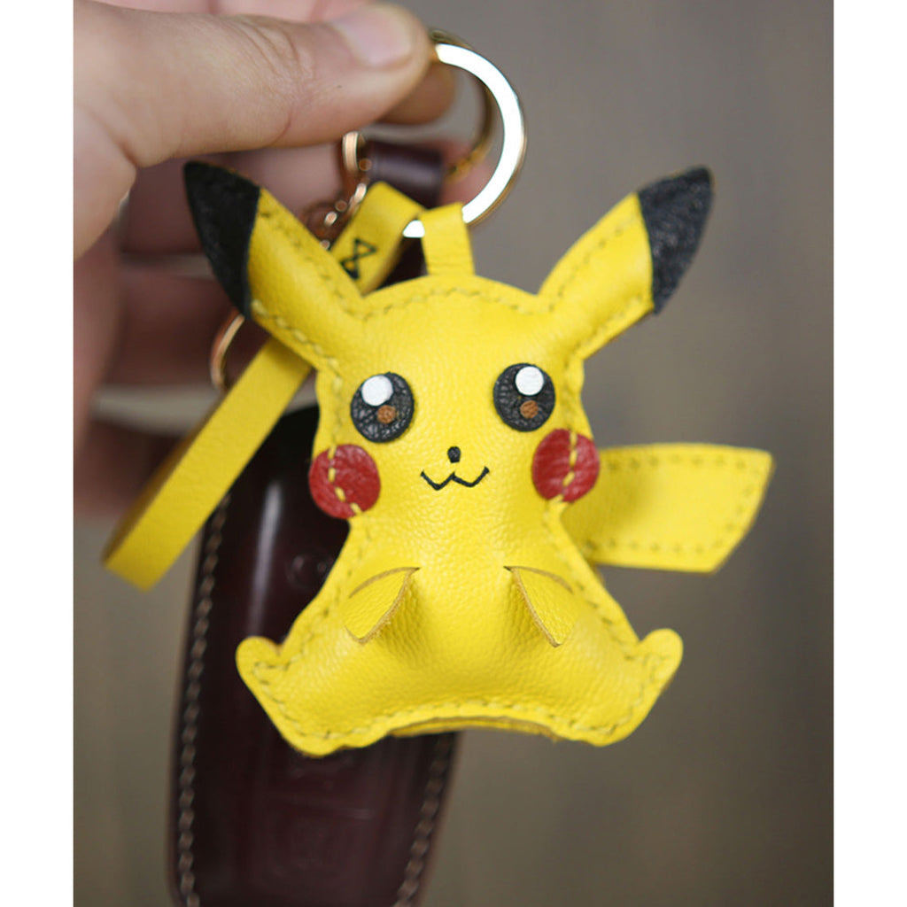 Step by Step DIY Keychain | Cute Pokémon Keychain Bag Accessories | Wirkin™