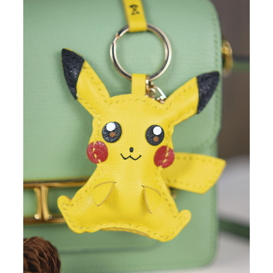 DIY keychain kit | Unique DIY Keychain Gift Idea | Wirkin™