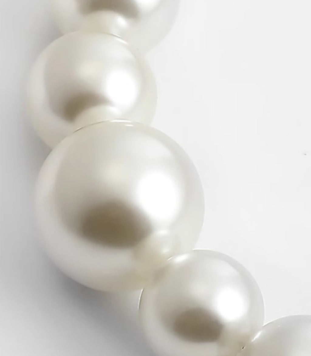 Handbag Replacement Chain, Decorative Bag Chain, Pearl Chain for Various Purses
