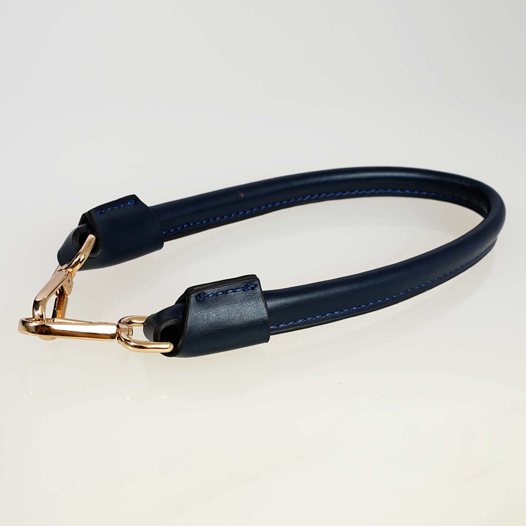 Handcrafted Genuine Leather Ultra-Short Handbag Strap – Replacement Shoulder, Underarm, and Crossbody Strap for Women’s Bags