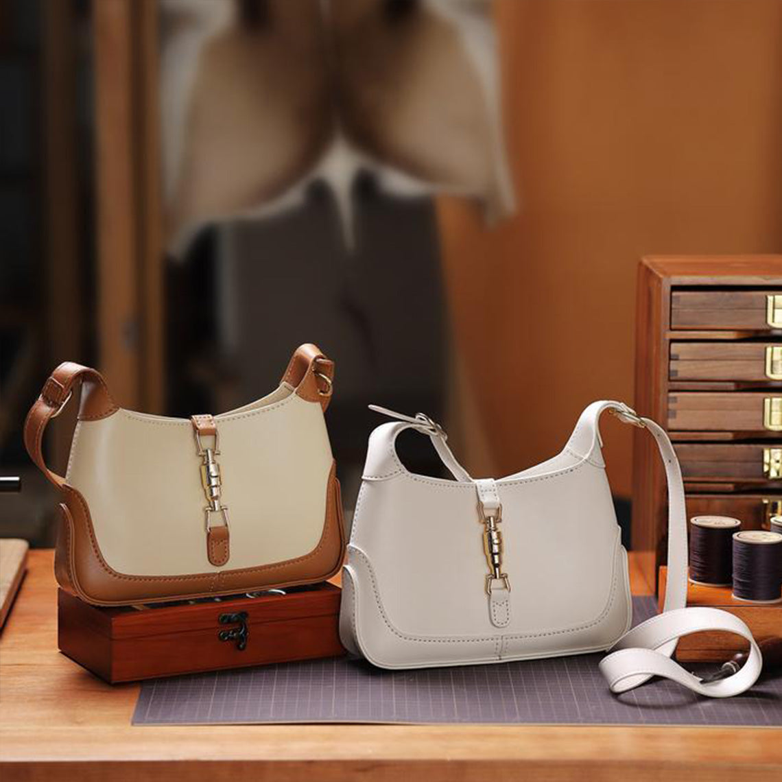  Jackie Bag Review is high | DIY Jackie Bag Kit | Wirkin™