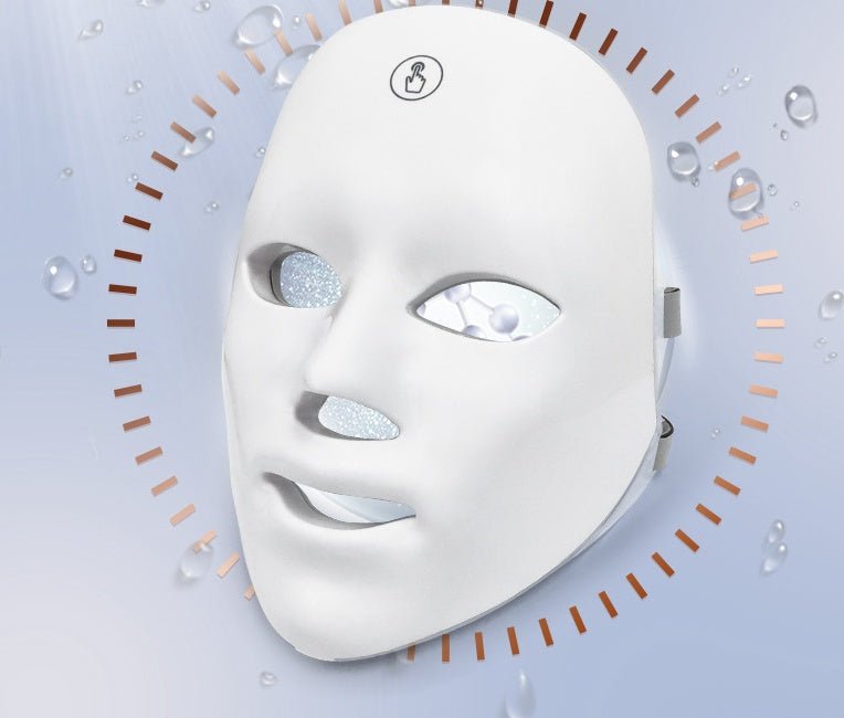 RED LIGHT THERAPY MASK SKIN+ PRO - LUNA
