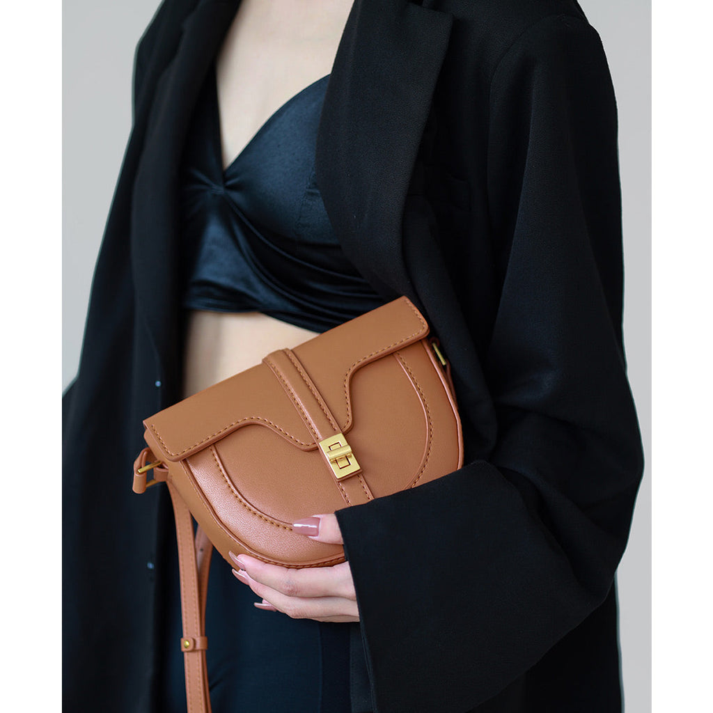 Wirkin® Leather Soft 16 Saddle Bag DIY Kit
