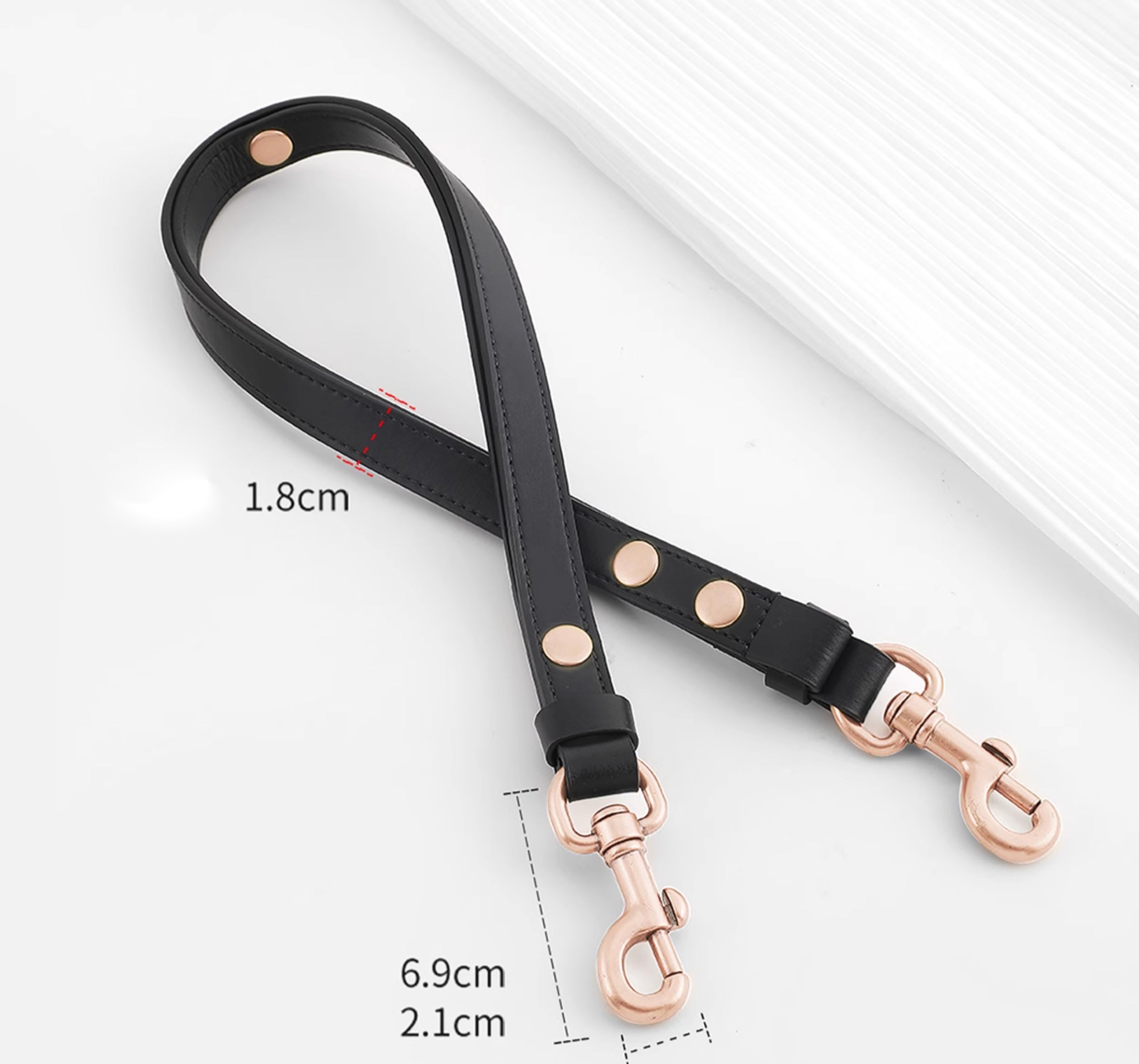 Speedy20 bag shoulder strap, underarm adjustable strap, leather replacement strap for the bag