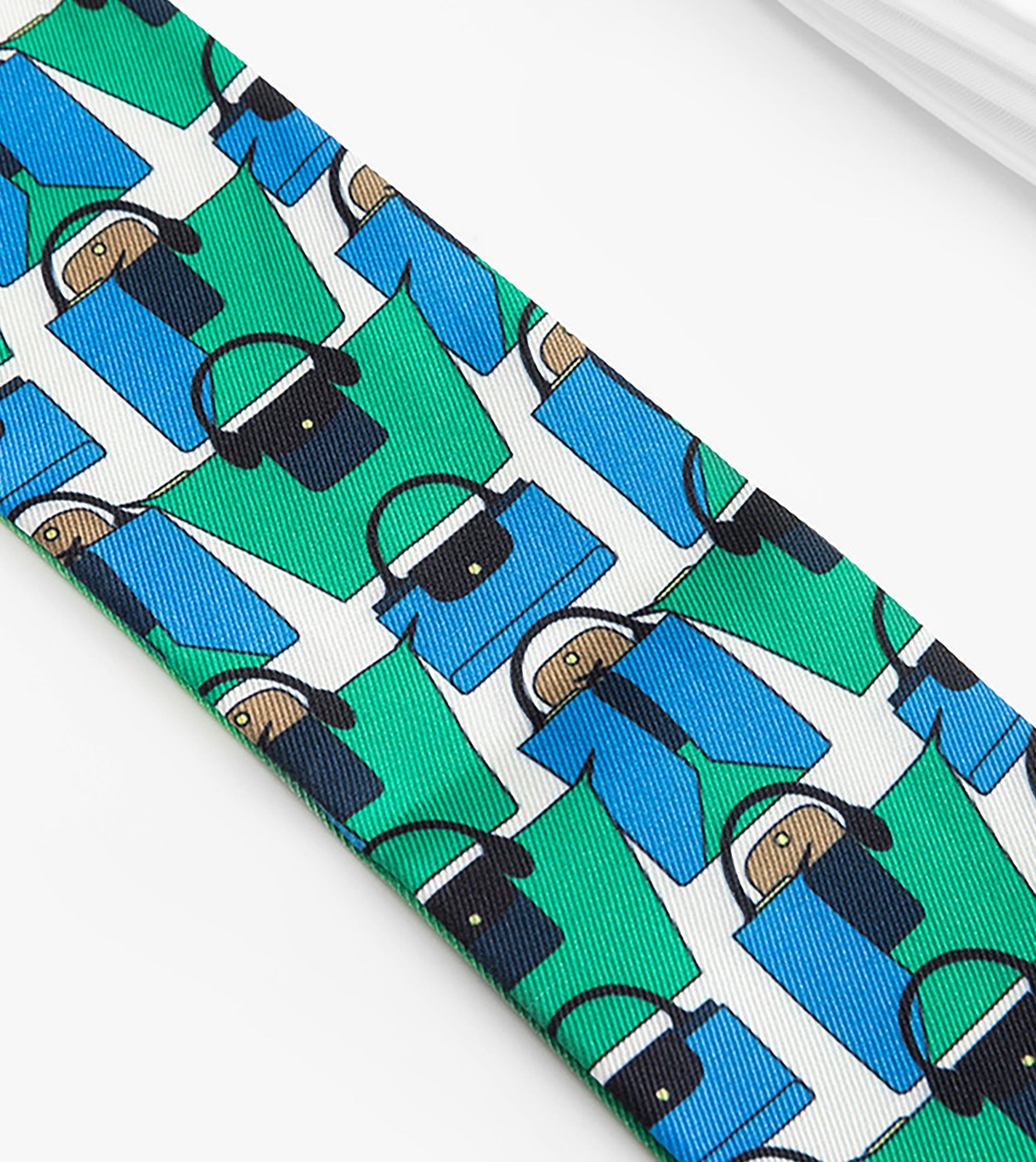 Handle bandana scarf, 85cm long scarf strap, fashionable handbag scarf accessory,Scarf for Bags