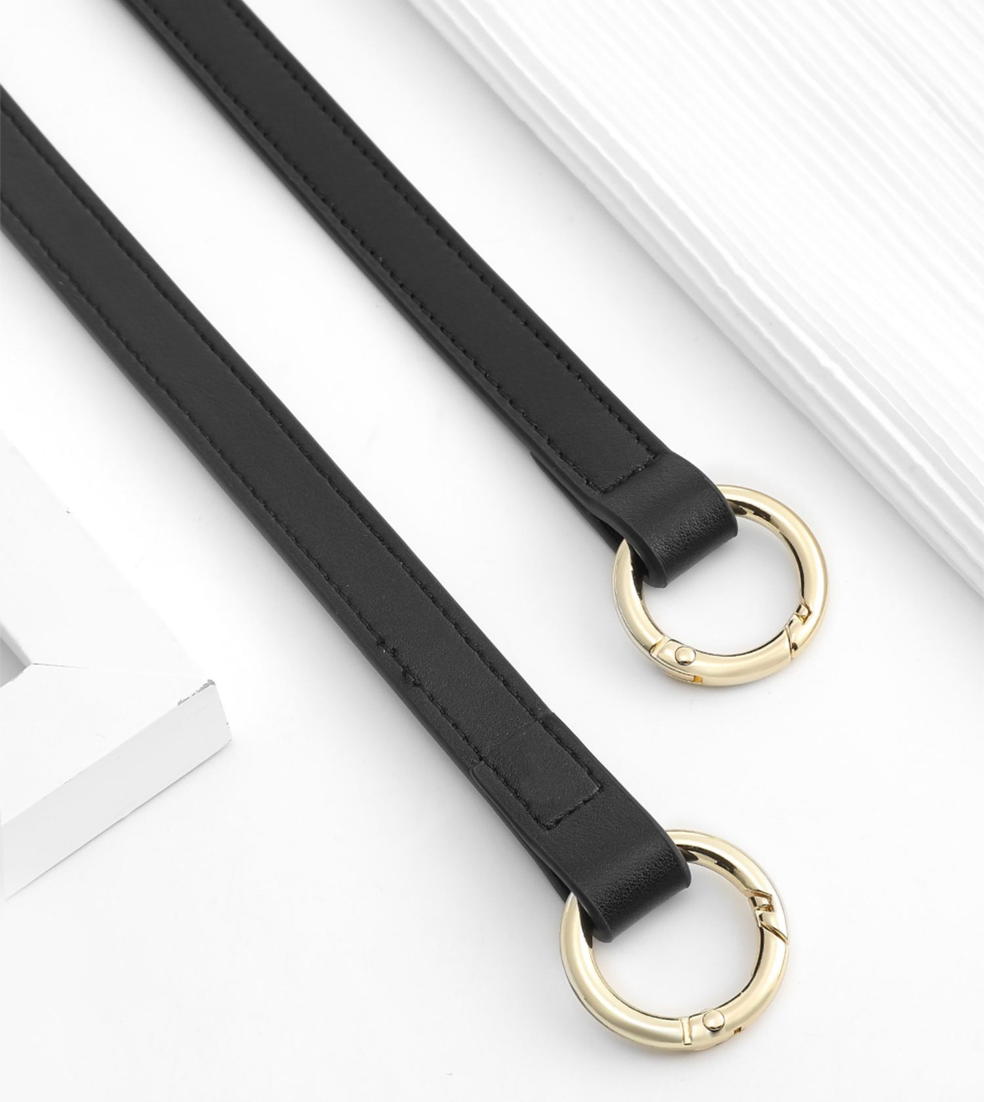 Removable DIY Chain Strap for Handbag, Shoulder and Underarm Pressure-Relief Strap