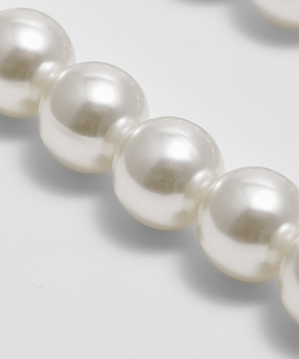 Handbag Pearl strap, replacement strap, bag chain