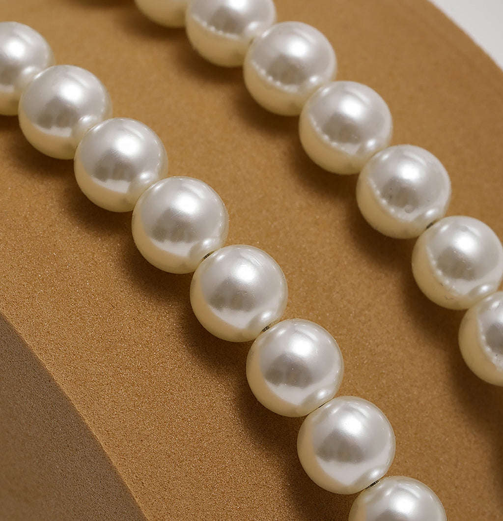 Handbag Pearl strap, replacement strap, bag chain