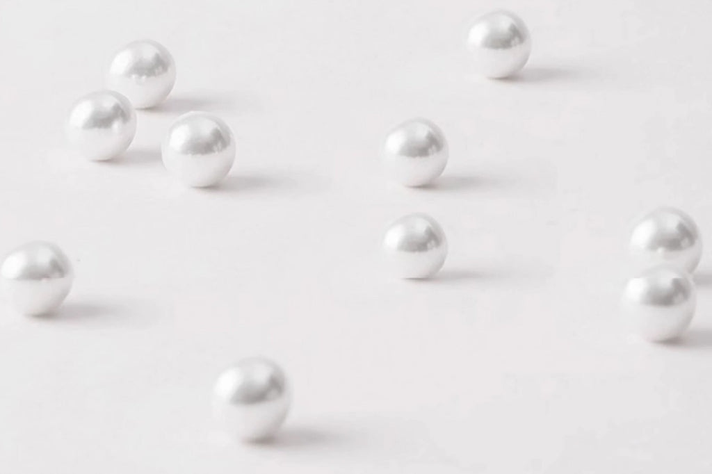 Handbag Pearl strap, replacement strap, bag chain