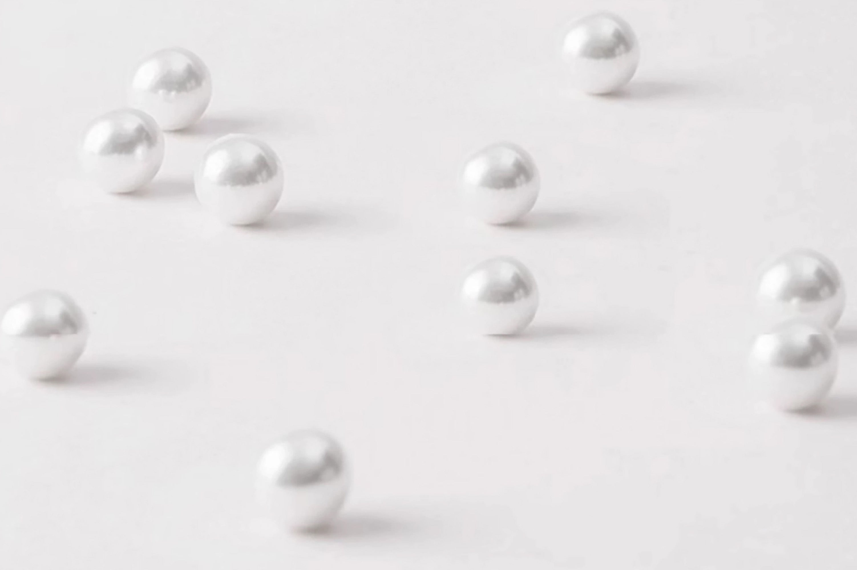 Handbag Pearl strap, replacement strap, bag chain