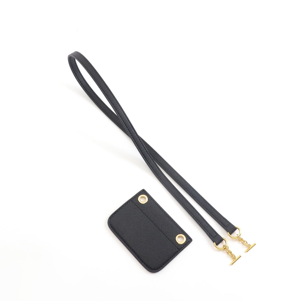 Handcrafted Genuine Leather Strap for Constance Slim Wallet – Custom Replacement Strap Accessory