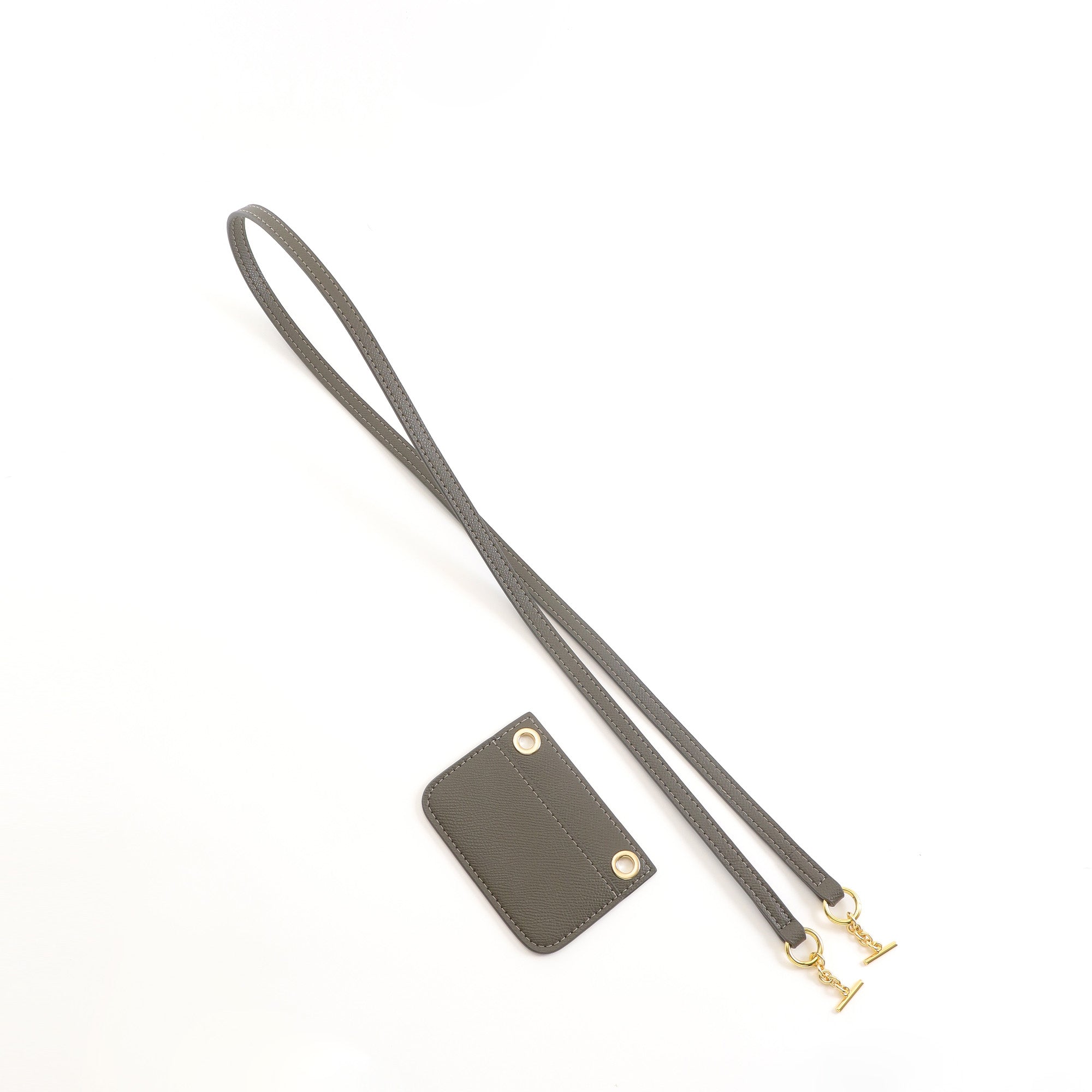 Handcrafted Genuine Leather Strap for Constance Slim Wallet – Custom Replacement Strap Accessory