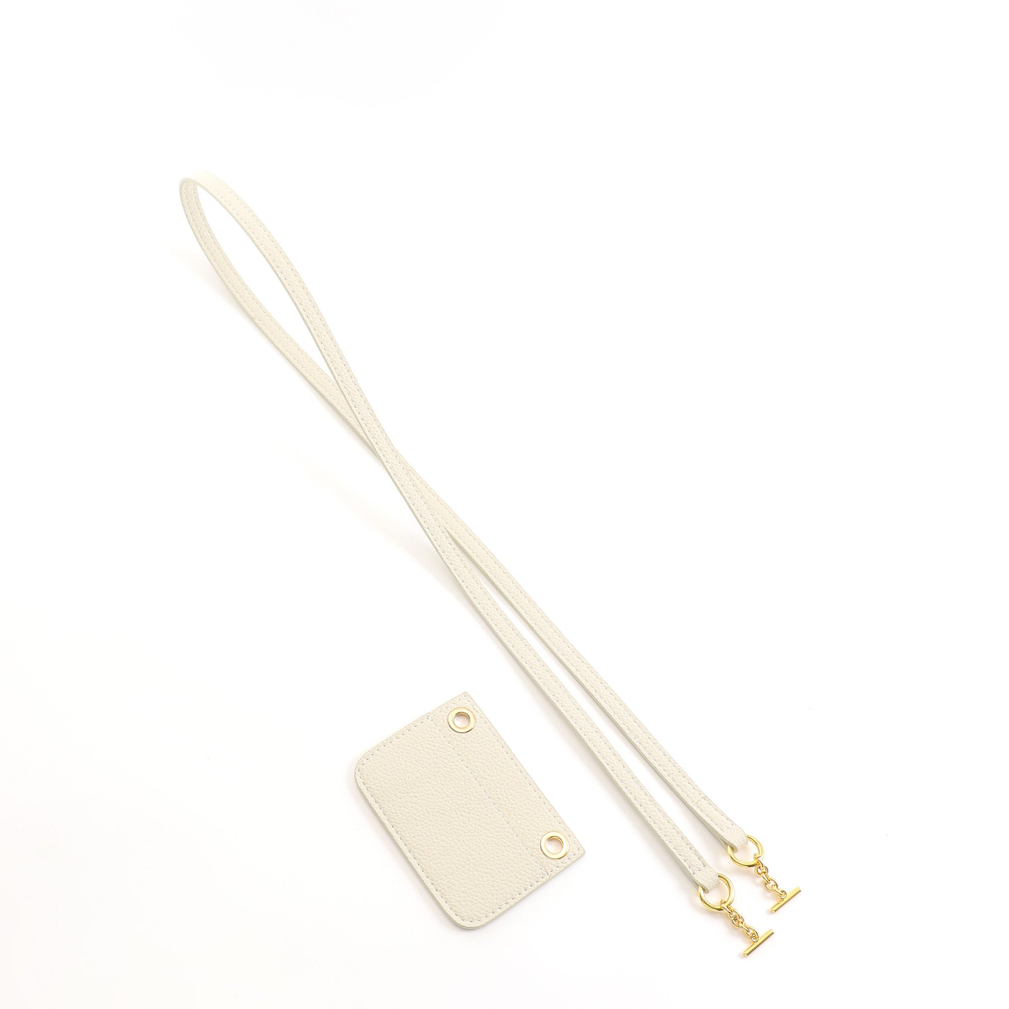 Handcrafted Genuine Leather Strap for Constance Slim Wallet – Custom Replacement Strap Accessory