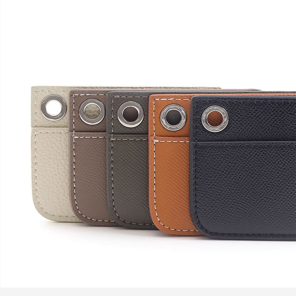 Handcrafted Genuine Leather Strap for Constance Slim Wallet – Custom Replacement Strap Accessory