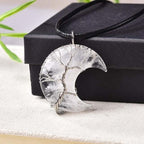 Crescent Necklace