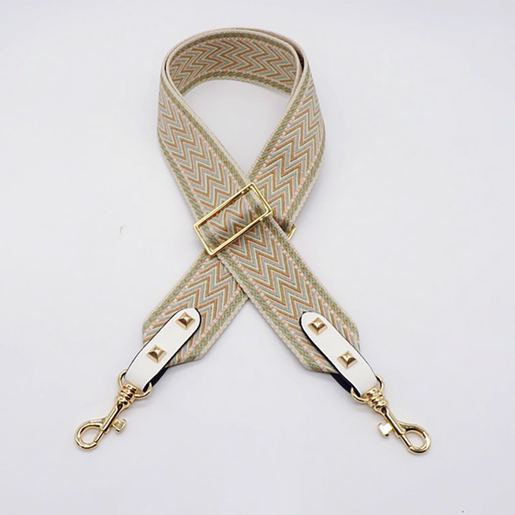 Handmade Customizable Canvas Shoulder Strap – 5cm Wide, Adjustable Length (80-120cm), Perfect for Crossbody & Shoulder Bags