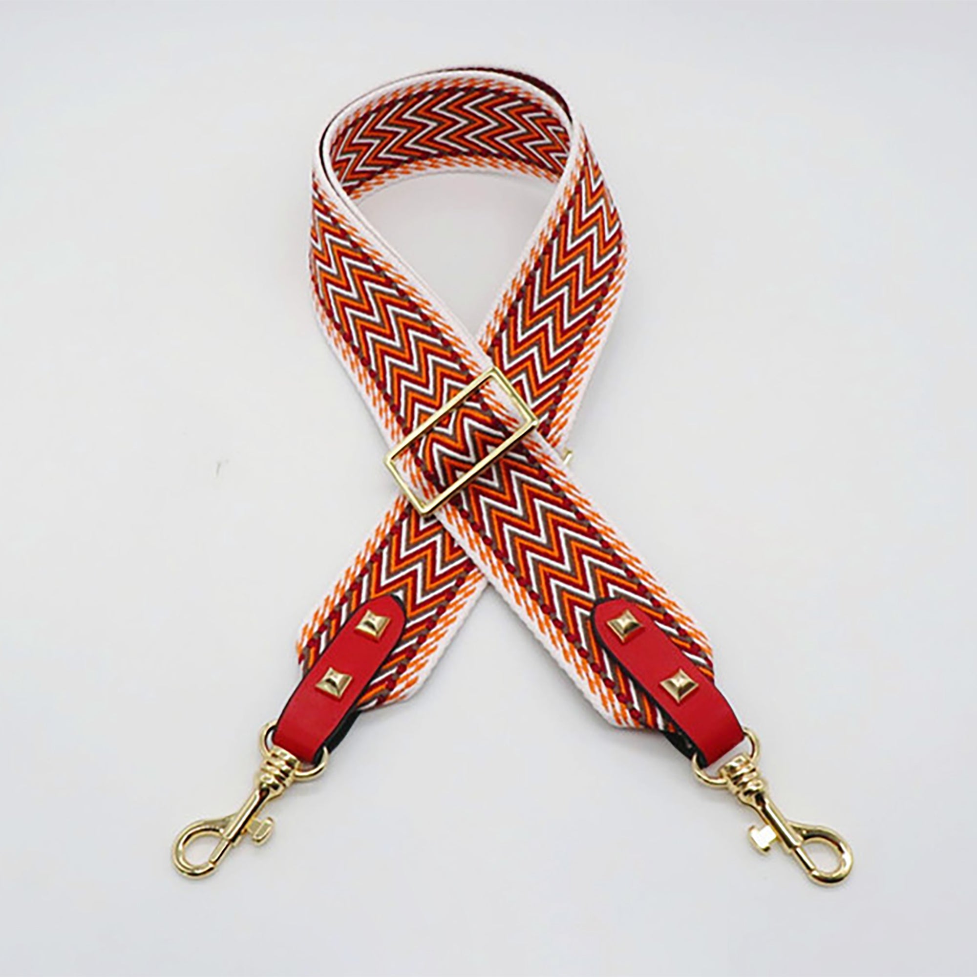 Handmade Customizable Canvas Shoulder Strap – 5cm Wide, Adjustable Length (80-120cm), Perfect for Crossbody & Shoulder Bags
