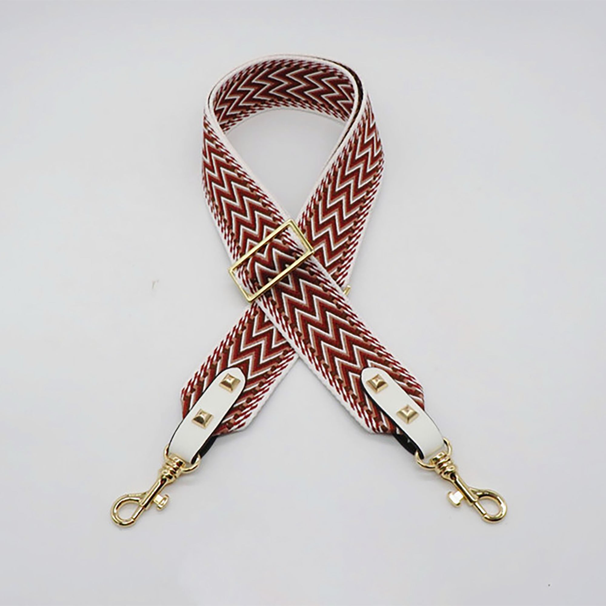 Handmade Customizable Canvas Shoulder Strap – 5cm Wide, Adjustable Length (80-120cm), Perfect for Crossbody & Shoulder Bags