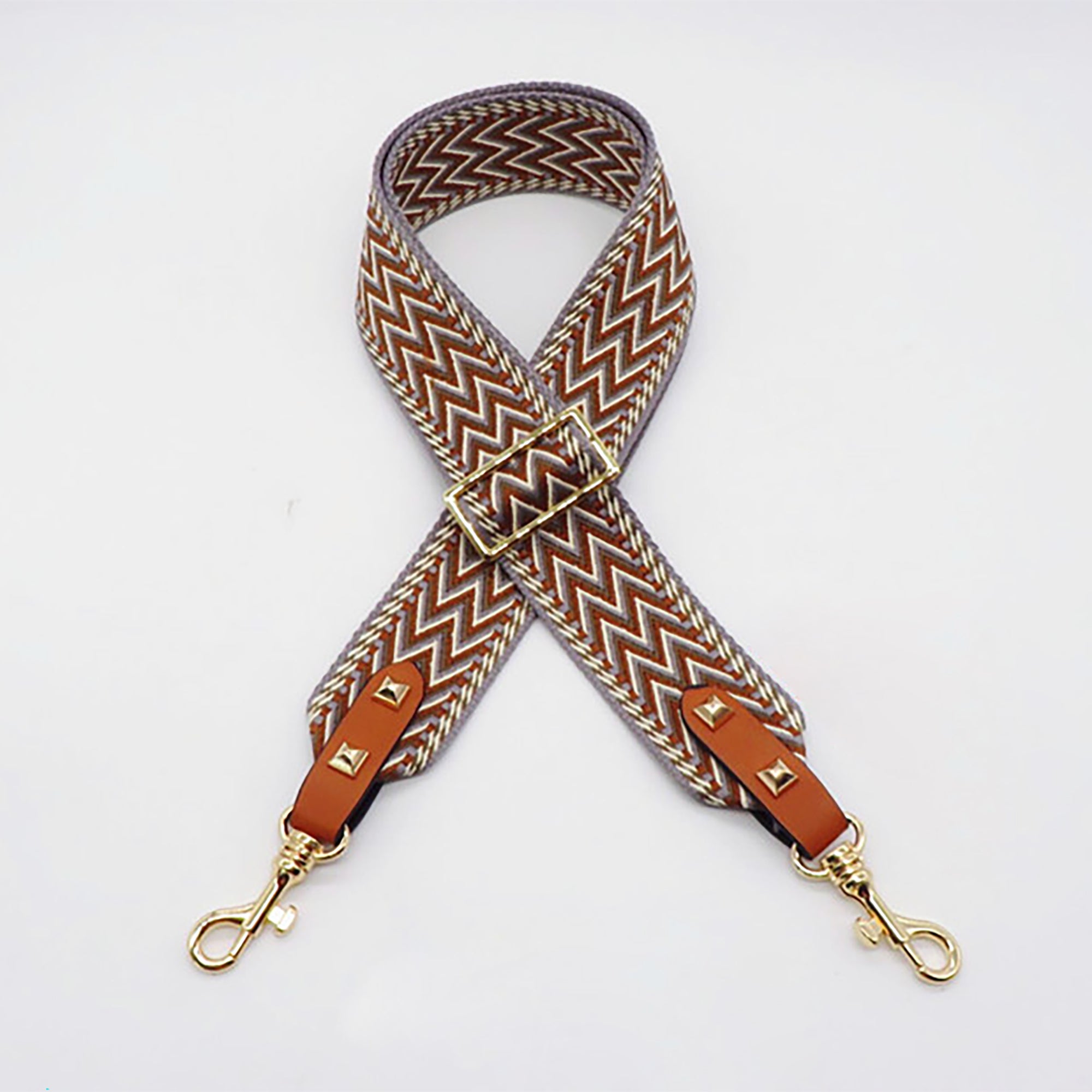 Handmade Customizable Canvas Shoulder Strap – 5cm Wide, Adjustable Length (80-120cm), Perfect for Crossbody & Shoulder Bags
