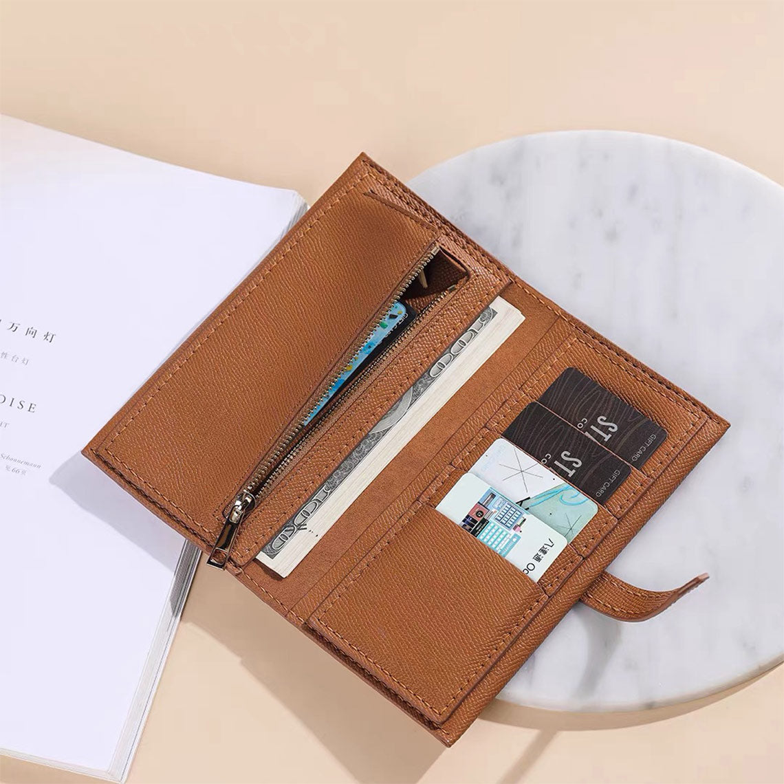 How to Make a Wallet - DIY Bearn Wallet Kit  | Wirkin™