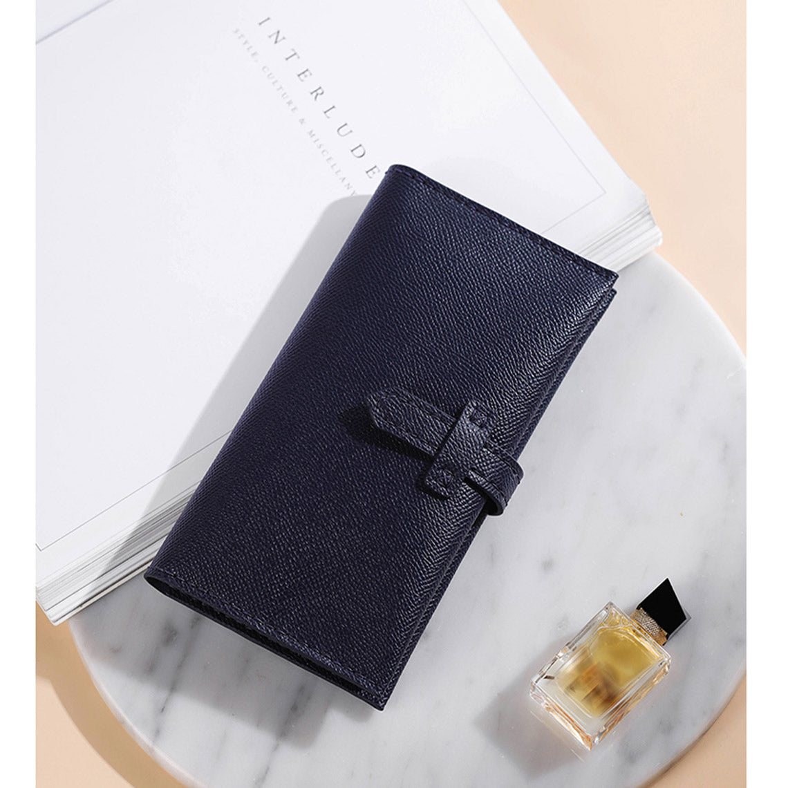 Blue Bearn Wallet DIY Kit - Designer Inspired Wallet | Wirkin™