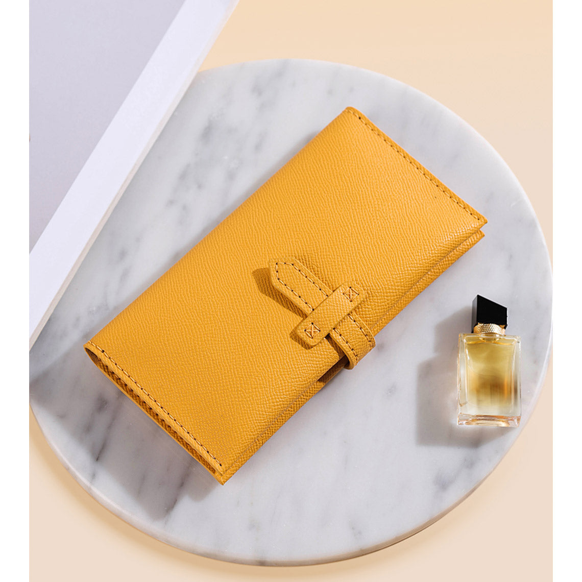 Yellow Bearn Wallet DIY Kit - DIY Wallet | Wirkin™
