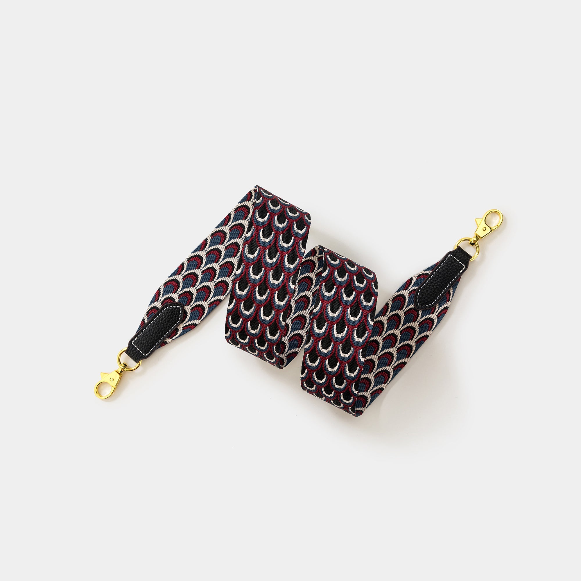 Handmade Customizable Canvas Shoulder Strap – 4.5cm Wide, Adjustable Length, Perfect for Crossbody & Shoulder Bags