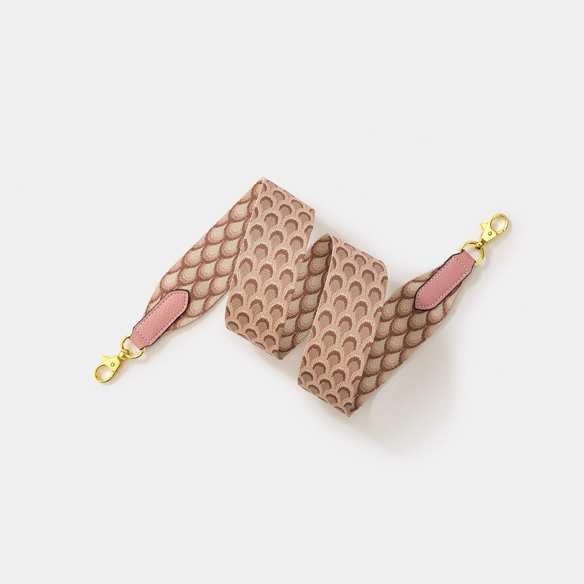 Handmade Customizable Canvas Shoulder Strap – 4.5cm Wide, Adjustable Length, Perfect for Crossbody & Shoulder Bags