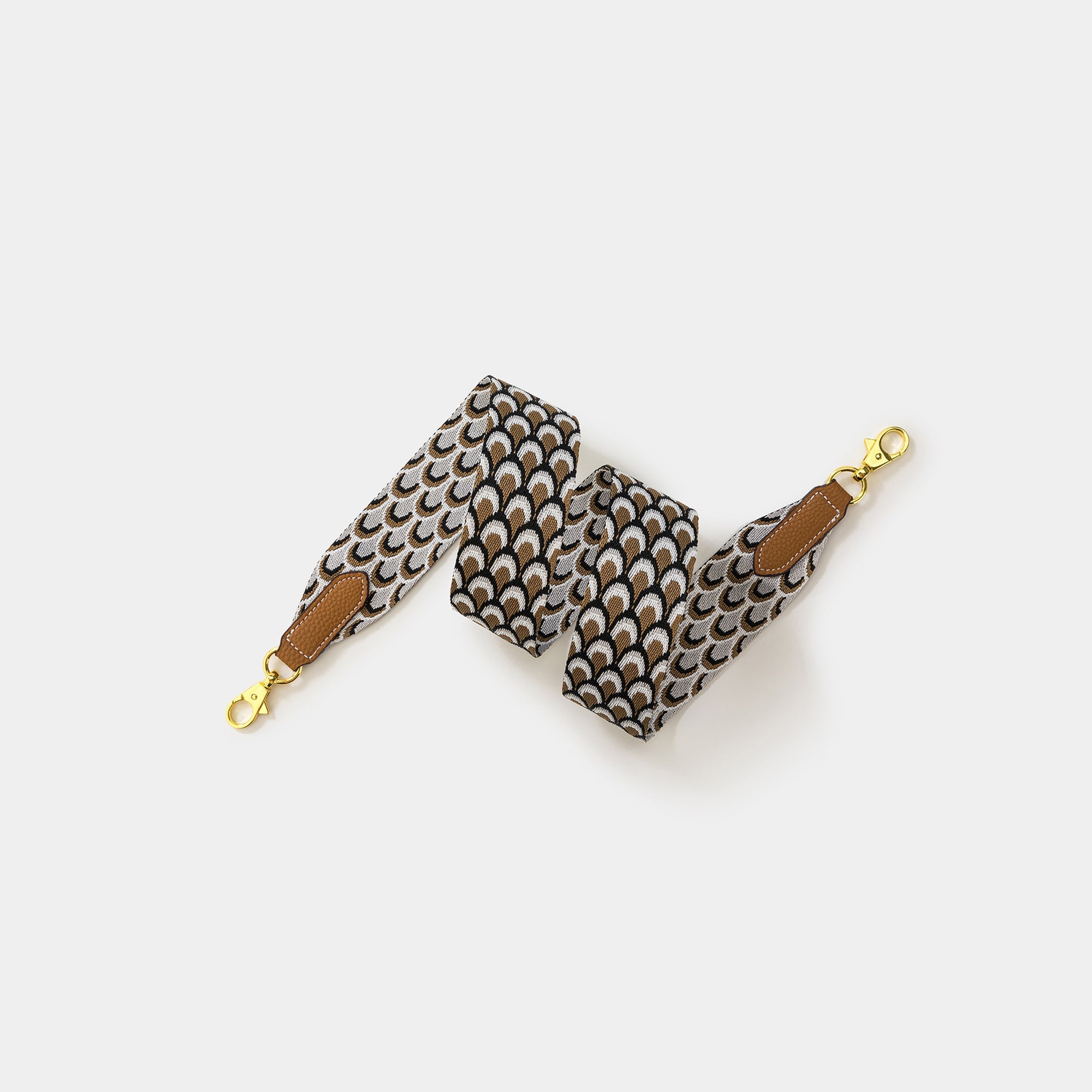 Handmade Customizable Canvas Shoulder Strap – 4.5cm Wide, Adjustable Length, Perfect for Crossbody & Shoulder Bags