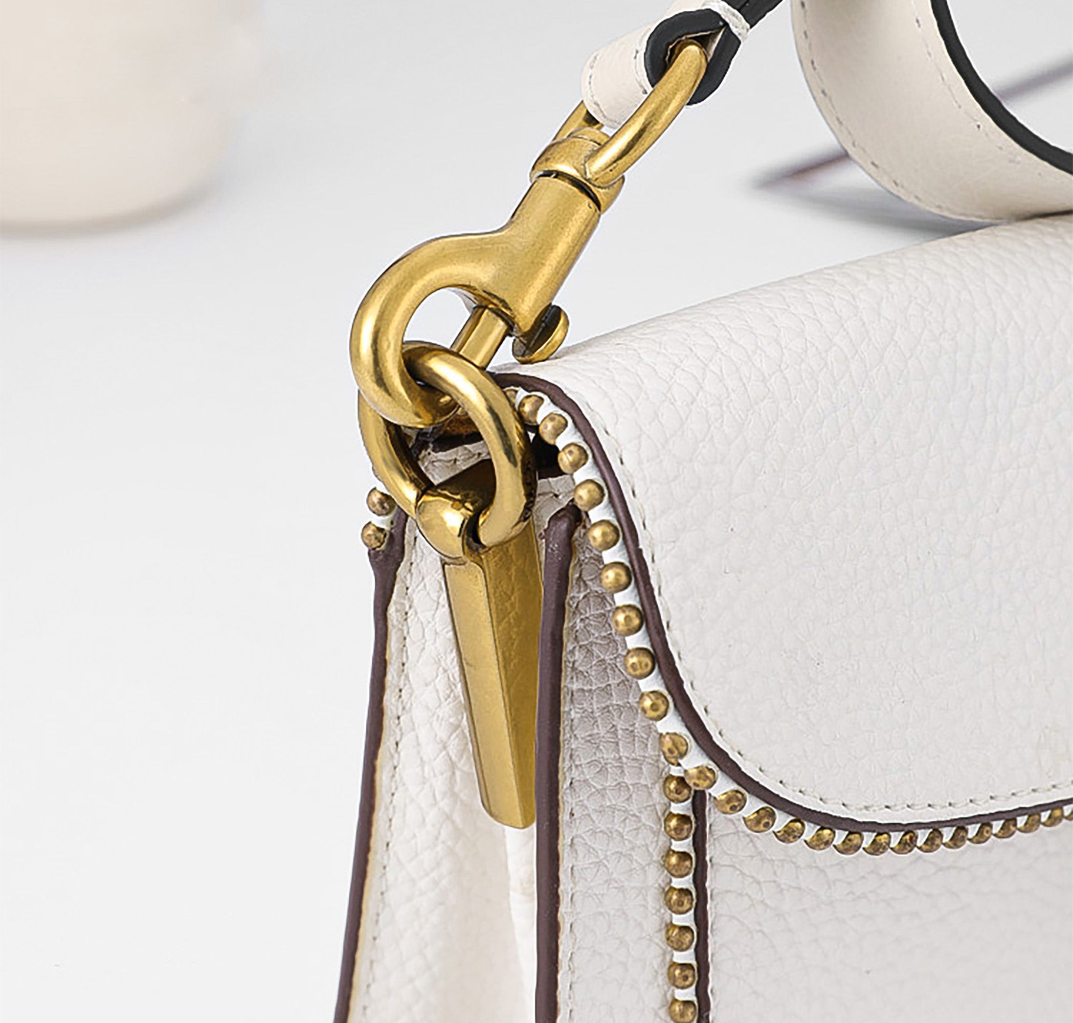 Artisanal Leather Bag Straps Collection - Including Crossbody Replacement Straps & Top Handle Accessories